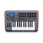 Novation Impulse 25 Instant access to your DAW's Mixer Transport and Plug-In's
